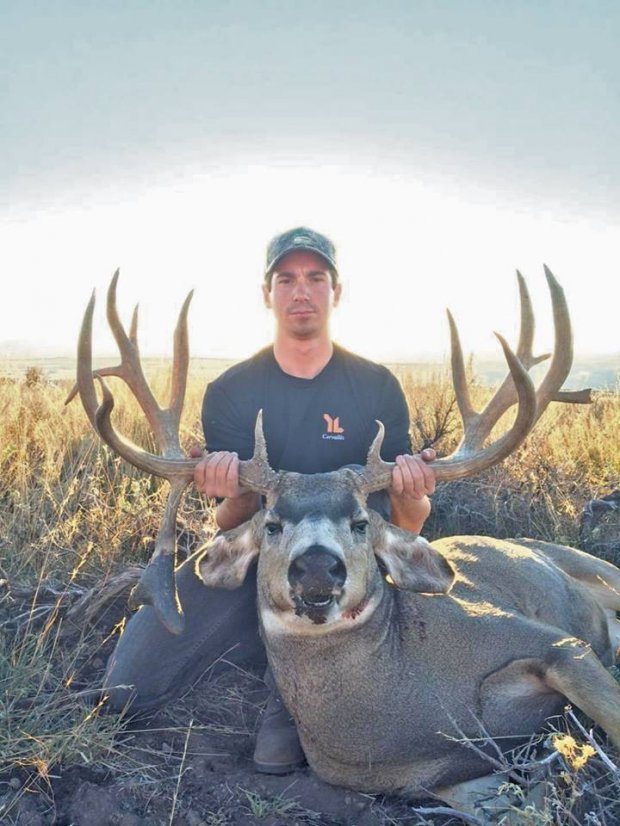 Steens buck ? - MonsterMuleys.com