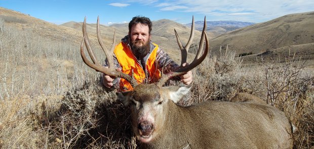Guaranteed Utah Tags, Private Land Hunts - MonsterMuleys.com