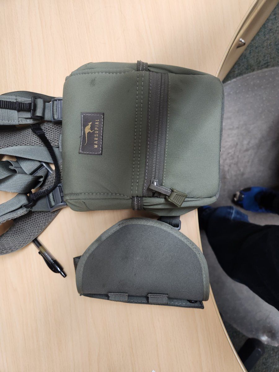 SOLD - Marsupial chest pack, Classified Ads