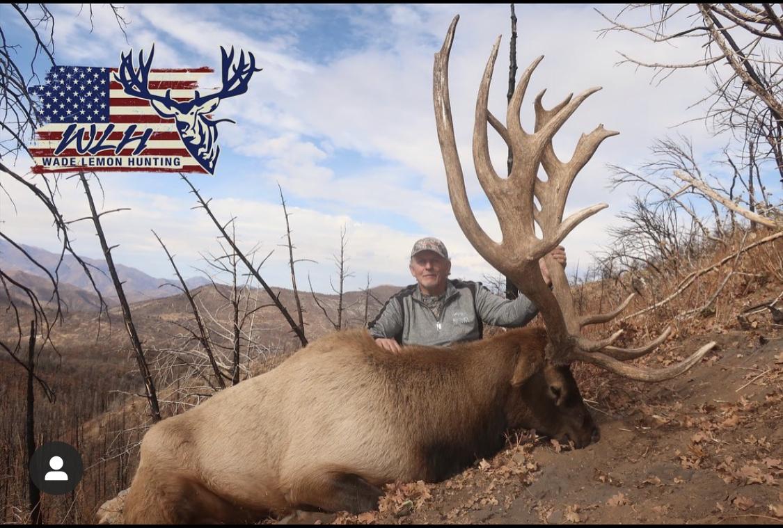 Did Utah Gov. Elk or Deer tag ever get filled? General Hunting