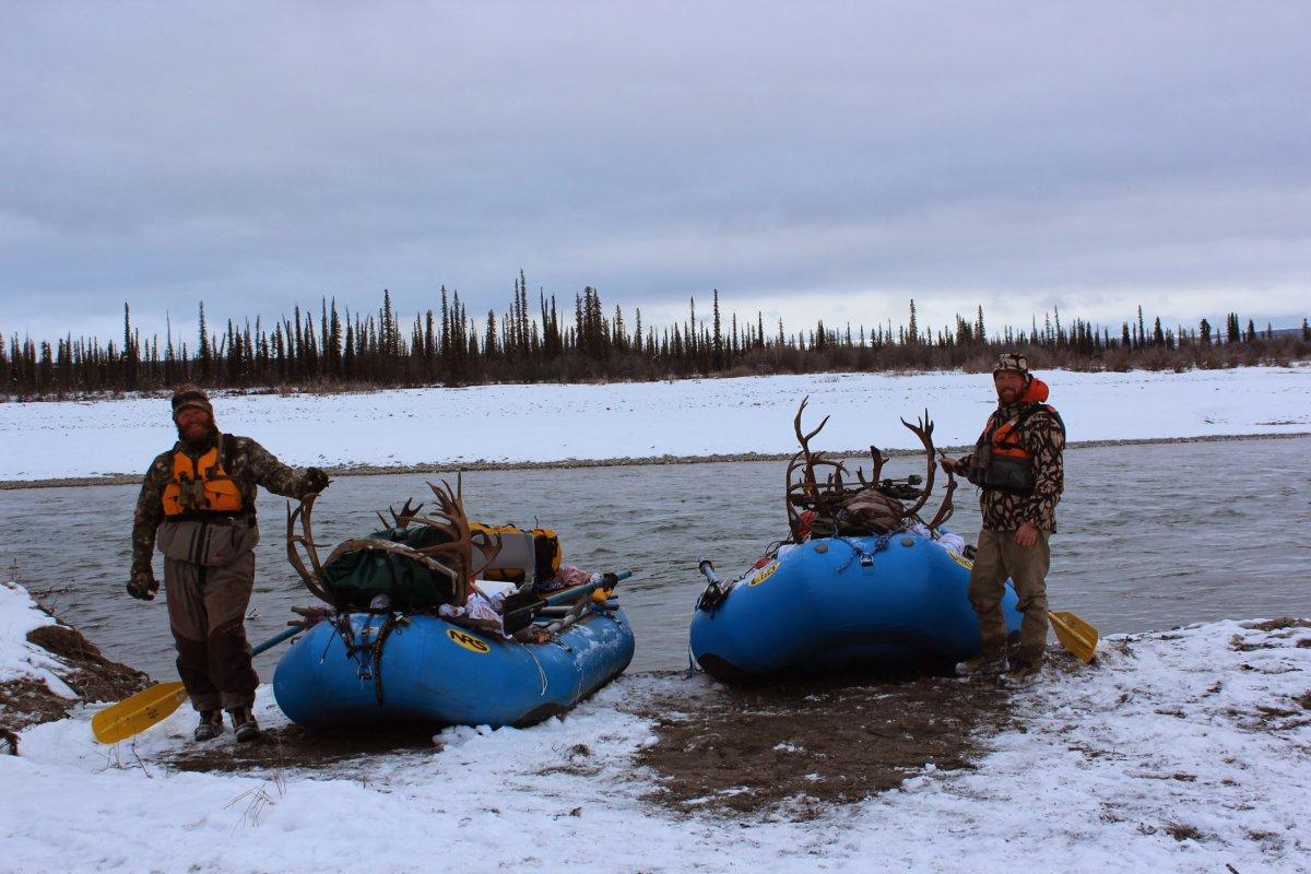 AK Float Hunt Alaskan Adventures Monster Muleys Community