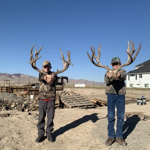 Couple Monster Muleys