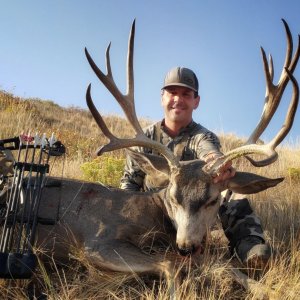 Big Idaho Archery Buck