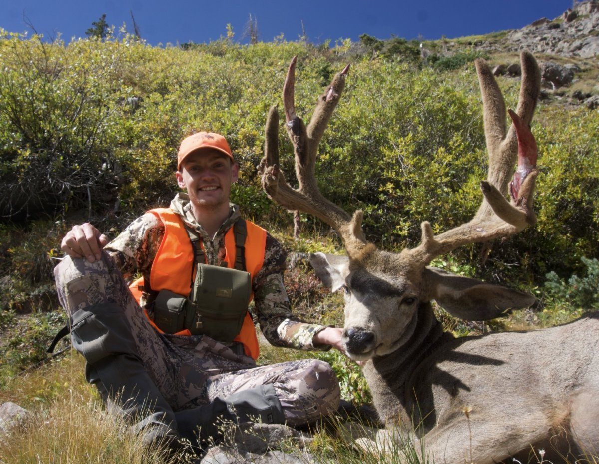 Great Looking Buck!