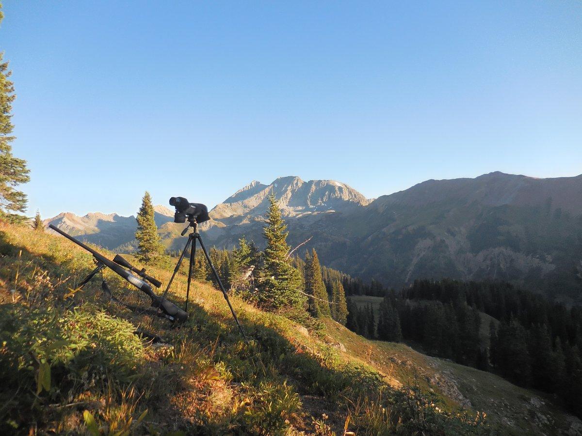Hunting the Colorado High Country